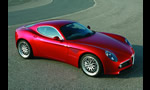 Alfa Romeo 8C Competizione 2006 3